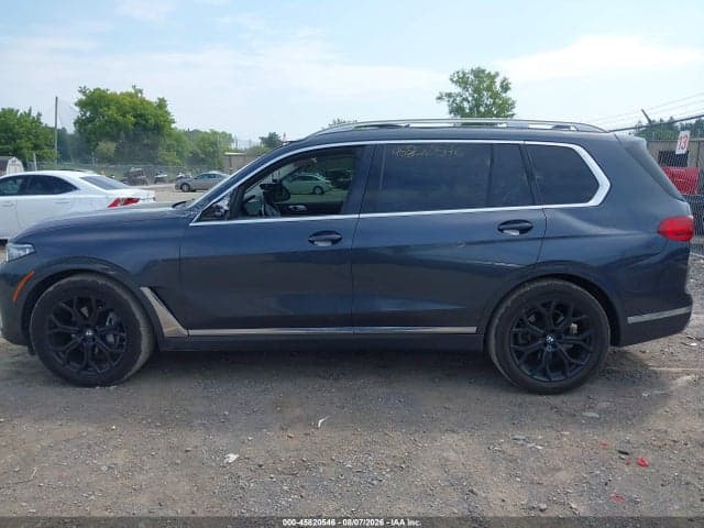 2020 BMW X7 XDRIVE40I 15