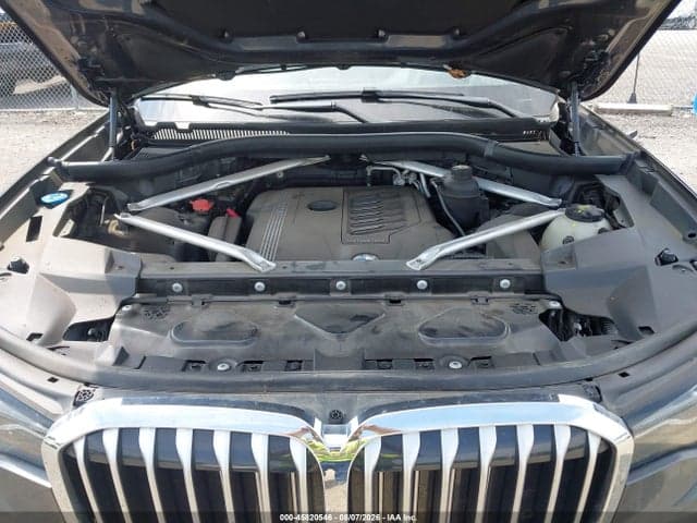 2020 BMW X7 XDRIVE40I 10