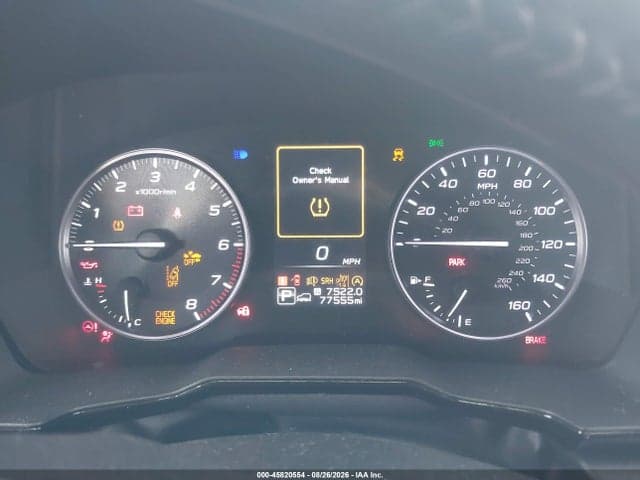 2023 SUBARU OUTBACK PREMIUM 7