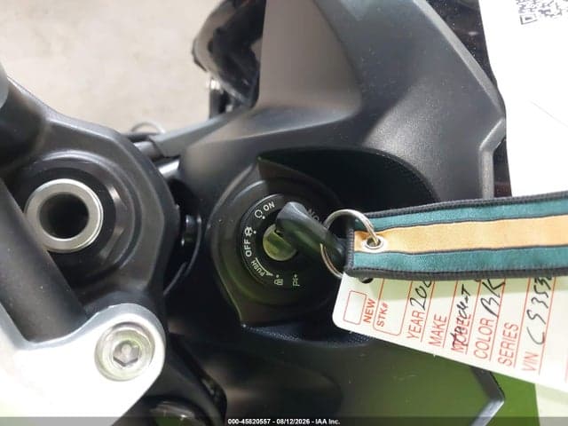 2026 TRIUMPH TRIDENT 900 11