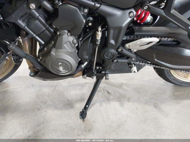 2026 TRIUMPH TRIDENT 900 15