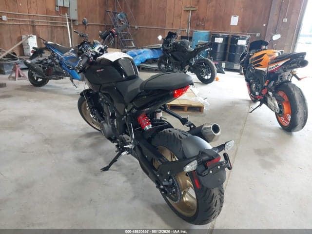 2026 TRIUMPH TRIDENT 900 3