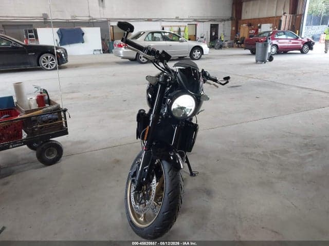 2026 TRIUMPH TRIDENT 900 5