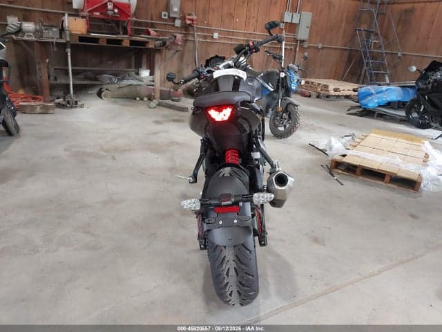 2026 TRIUMPH TRIDENT 900 6