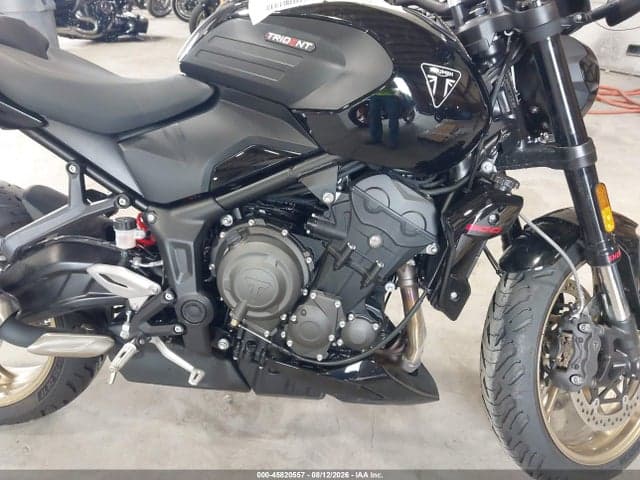 2026 TRIUMPH TRIDENT 900 8