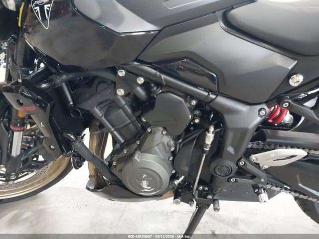 2026 TRIUMPH TRIDENT 900 9