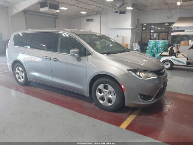 2017 CHRYSLER PACIFICA HYBRID TOURING PLUS 1