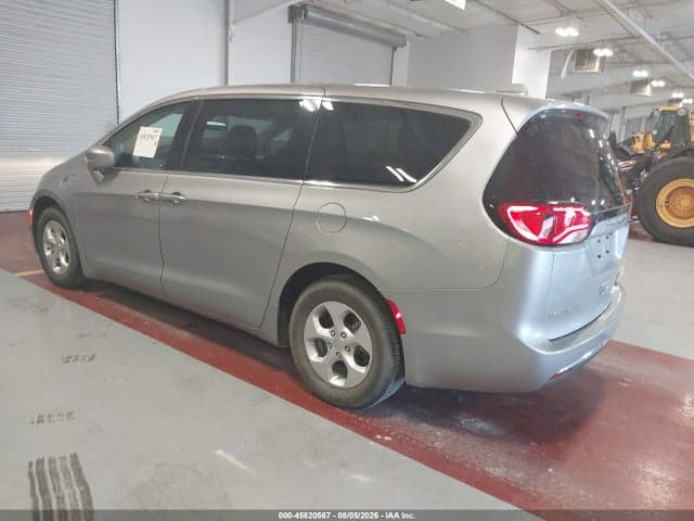 2017 CHRYSLER PACIFICA HYBRID TOURING PLUS 3
