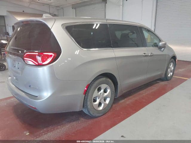 2017 CHRYSLER PACIFICA HYBRID TOURING PLUS 4