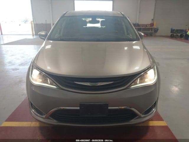 2017 CHRYSLER PACIFICA HYBRID TOURING PLUS 6