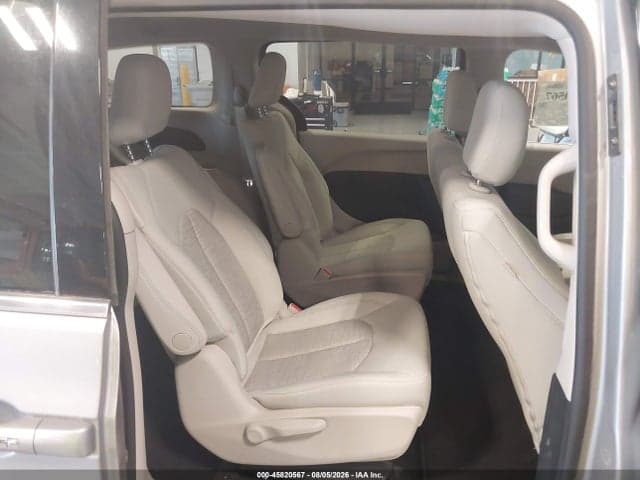 2017 CHRYSLER PACIFICA HYBRID TOURING PLUS 8