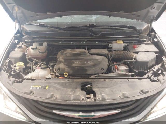 2017 CHRYSLER PACIFICA HYBRID TOURING PLUS 10