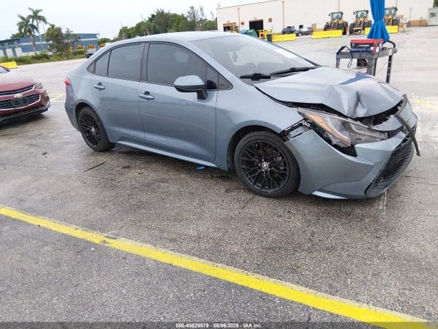 2020 TOYOTA COROLLA LE - 1