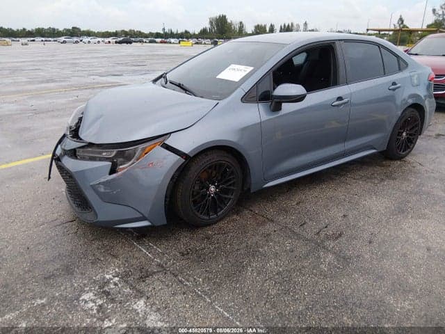 2020 TOYOTA COROLLA LE 2