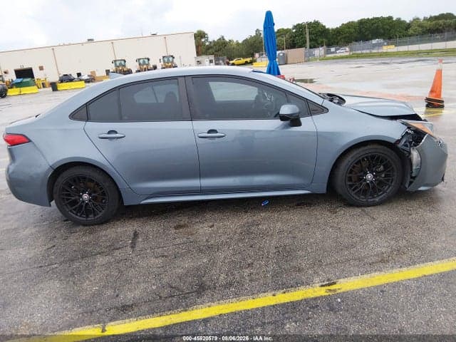 2020 TOYOTA COROLLA LE 12