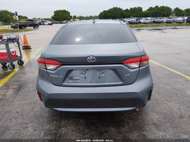 2020 TOYOTA COROLLA LE 15