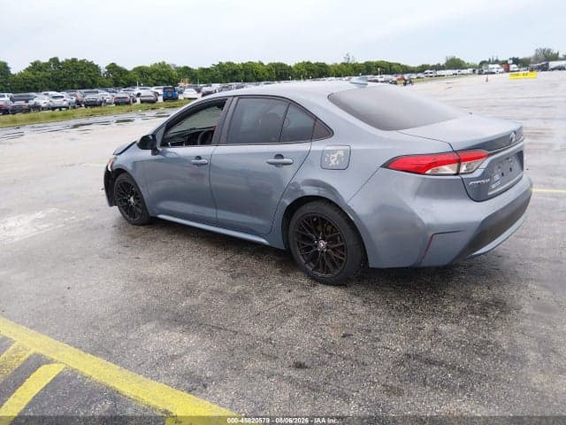 2020 TOYOTA COROLLA LE 3