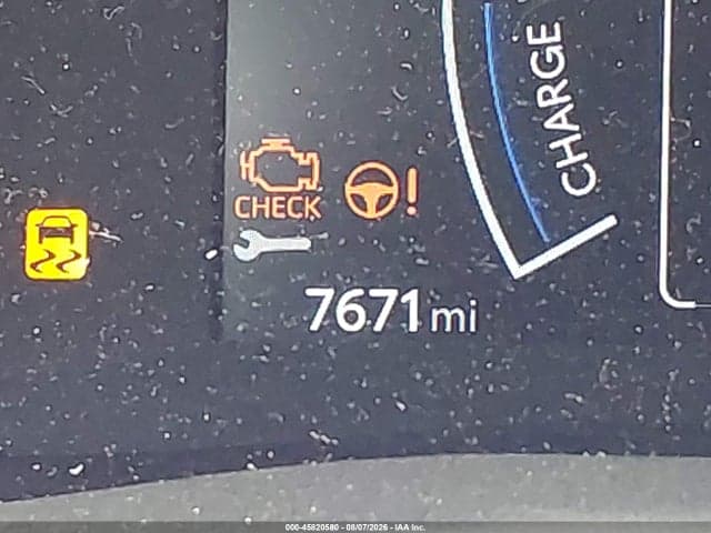 2025 TOYOTA CAMRY LE 15