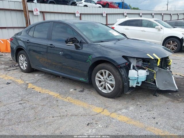 2025 TOYOTA CAMRY LE 18