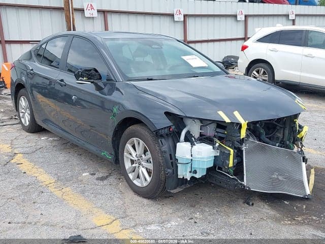 2025 TOYOTA CAMRY LE 6