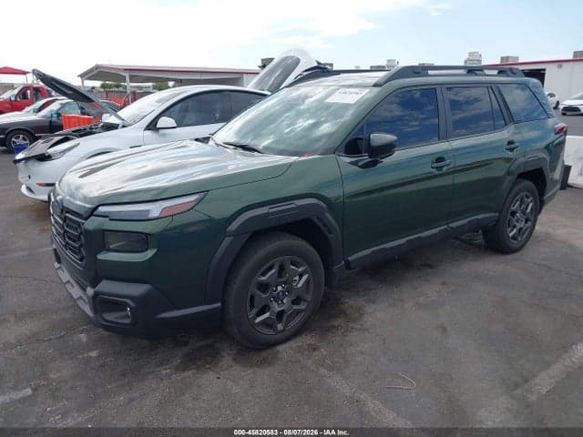 2026 SUBARU OUTBACK PREMIUM 2