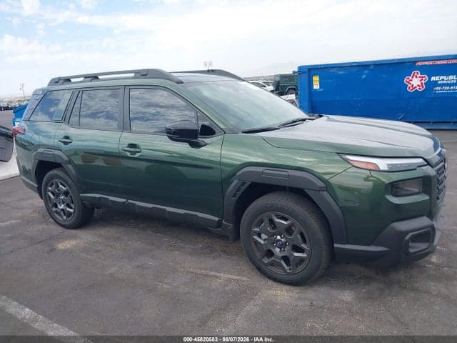 2026 SUBARU OUTBACK PREMIUM 6