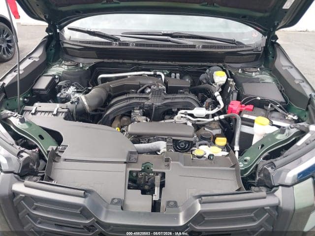2026 SUBARU OUTBACK PREMIUM 10