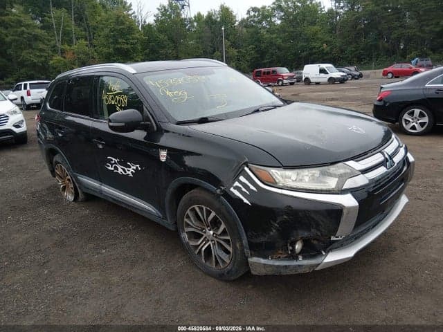 2017 MITSUBISHI OUTLANDER SEL 1