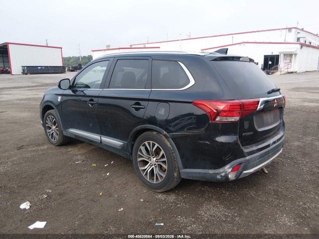 2017 MITSUBISHI OUTLANDER SEL 3