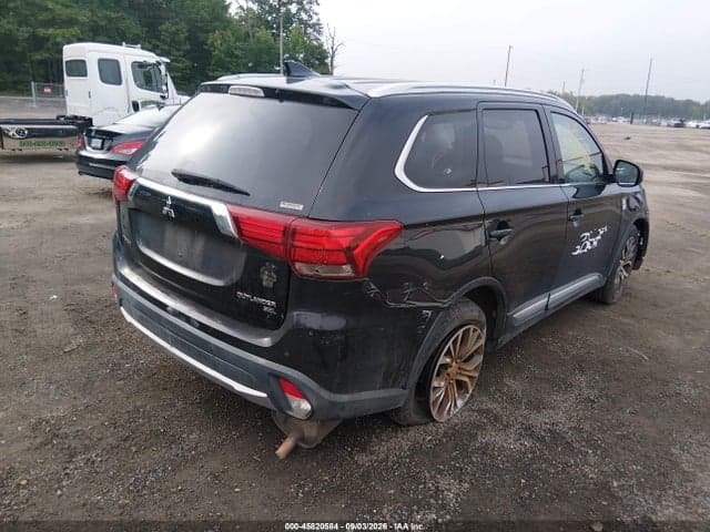 2017 MITSUBISHI OUTLANDER SEL 4