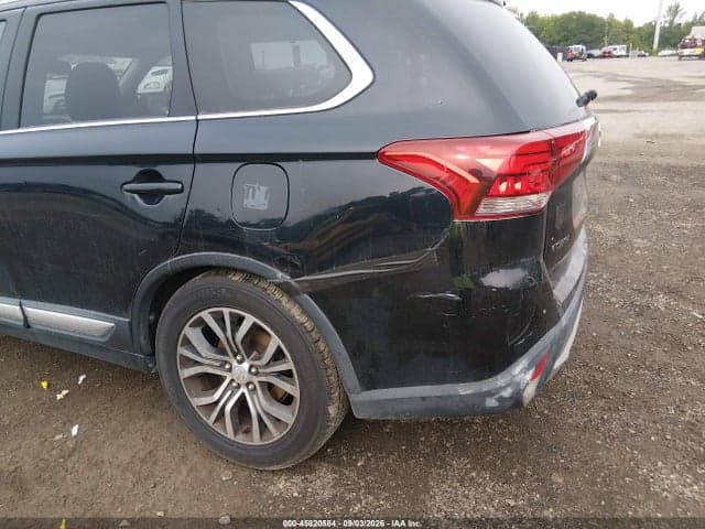 2017 MITSUBISHI OUTLANDER SEL 6