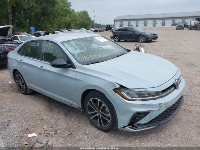 2025 VOLKSWAGEN JETTA 1.5T SPORT - 1