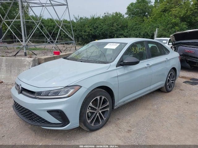2025 VOLKSWAGEN JETTA 1.5T SPORT 2