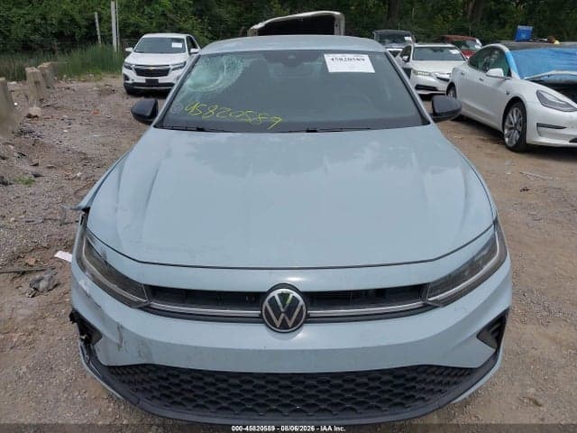 2025 VOLKSWAGEN JETTA 1.5T SPORT 12