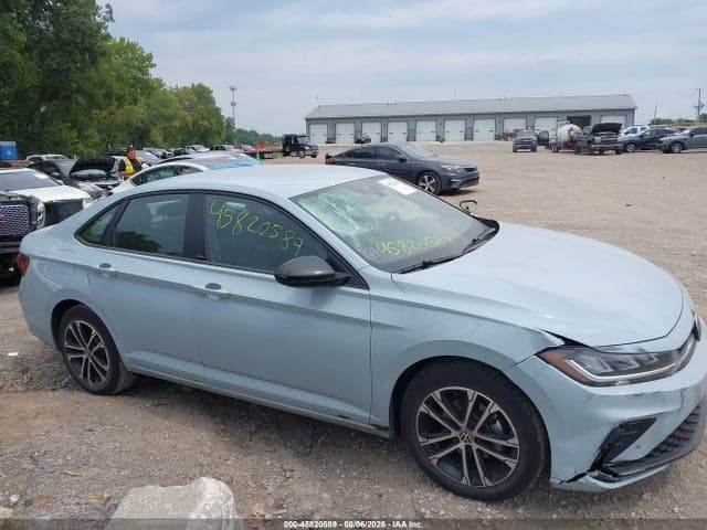2025 VOLKSWAGEN JETTA 1.5T SPORT 13
