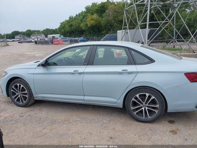 2025 VOLKSWAGEN JETTA 1.5T SPORT 14