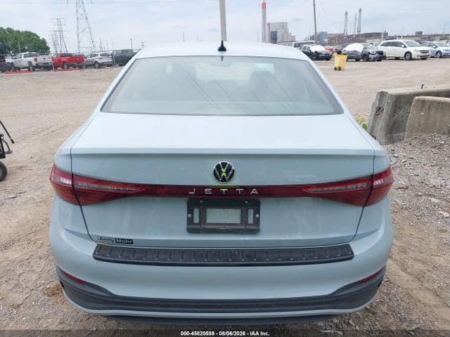 2025 VOLKSWAGEN JETTA 1.5T SPORT 16