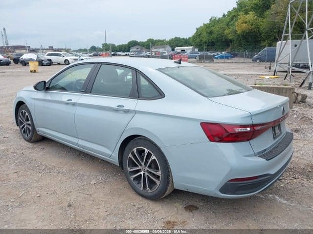 2025 VOLKSWAGEN JETTA 1.5T SPORT 3