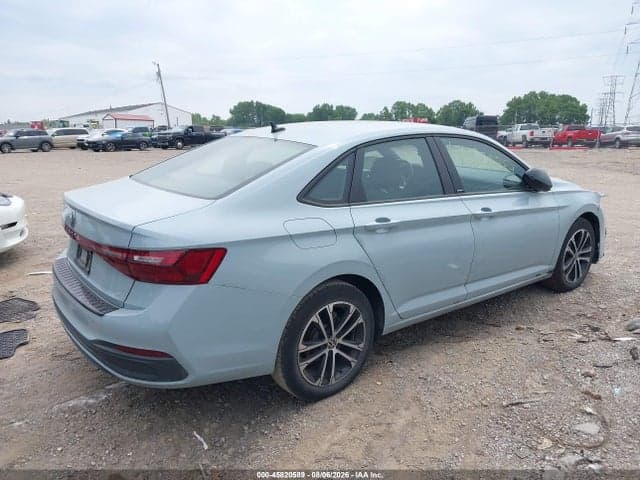 2025 VOLKSWAGEN JETTA 1.5T SPORT 4