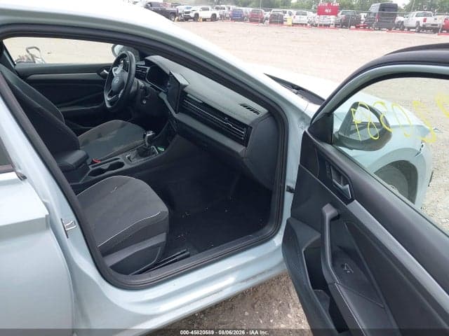 2025 VOLKSWAGEN JETTA 1.5T SPORT 5