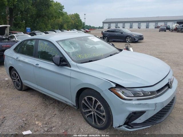 2025 VOLKSWAGEN JETTA 1.5T SPORT 6