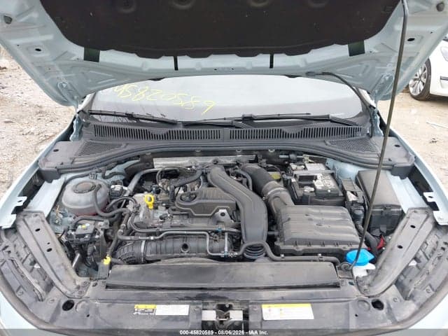 2025 VOLKSWAGEN JETTA 1.5T SPORT 10