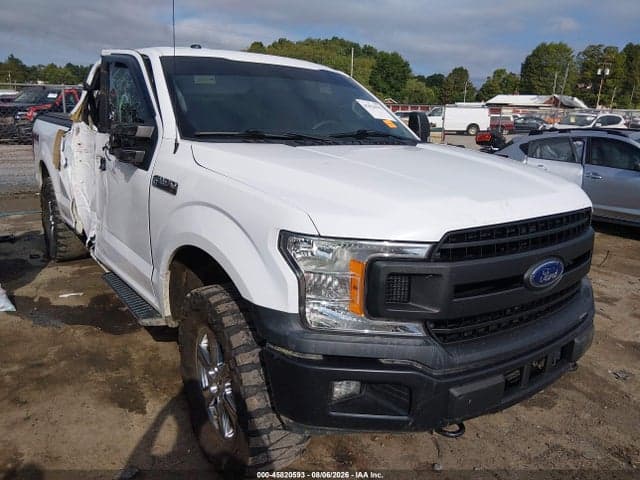 2018 FORD F-150 XL - 1