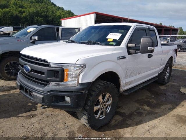 2018 FORD F-150 XL 2