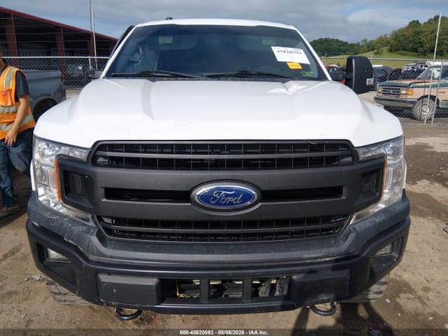 2018 FORD F-150 XL 13