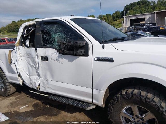 2018 FORD F-150 XL 14