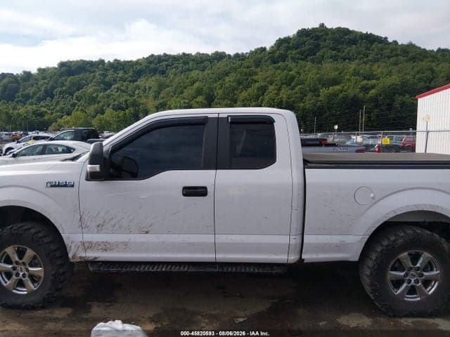 2018 FORD F-150 XL 15