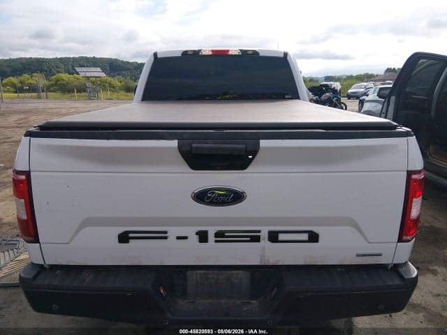 2018 FORD F-150 XL 17