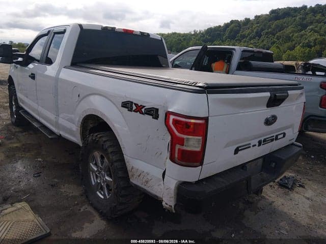 2018 FORD F-150 XL 3