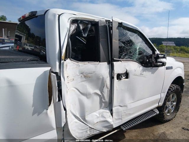2018 FORD F-150 XL 6